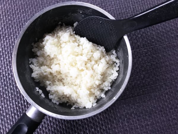 ricetta di riso gohan
