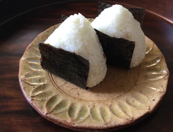 onigiri polpette di riso