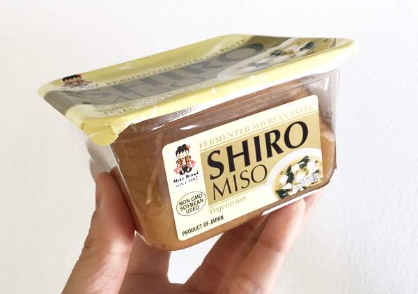 shiro miso