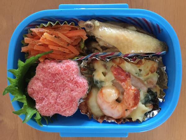 bento decorato