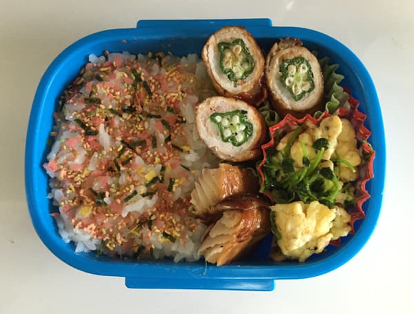 bento di un bambino