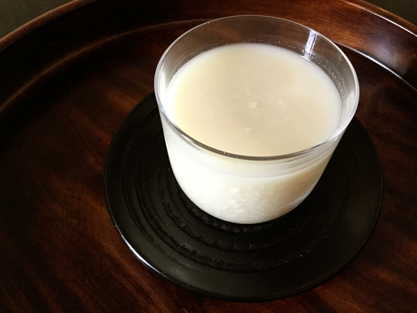 Amazake di riso koji