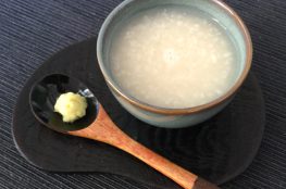 amazake con komekoji