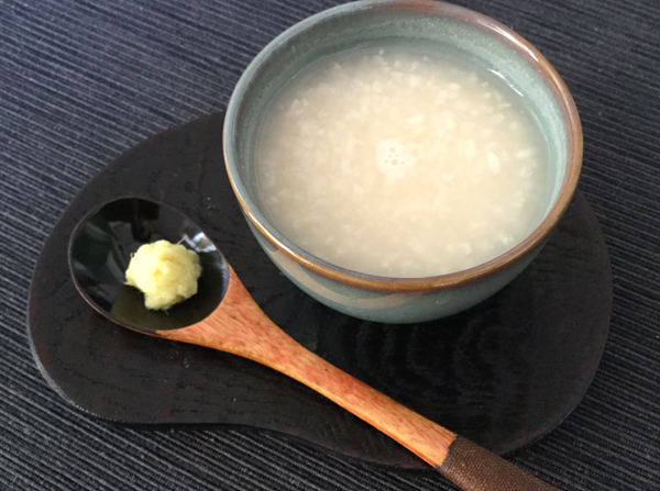 amazake con komekoji