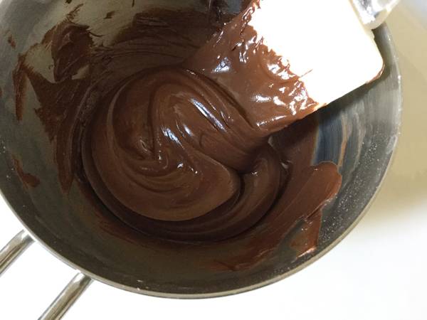 ricetta di cioccolatini cotti