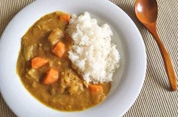 curry rice