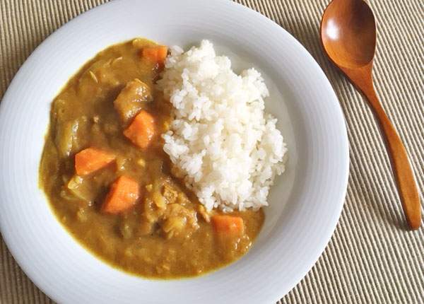 curry rice