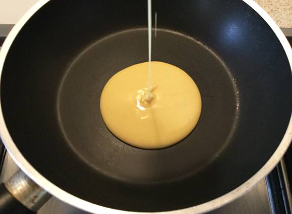 ricetta di dorayaki