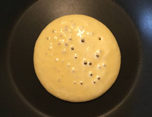 ricetta di dorayaki