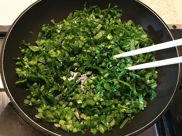 Briciole di verdura (Furikake)