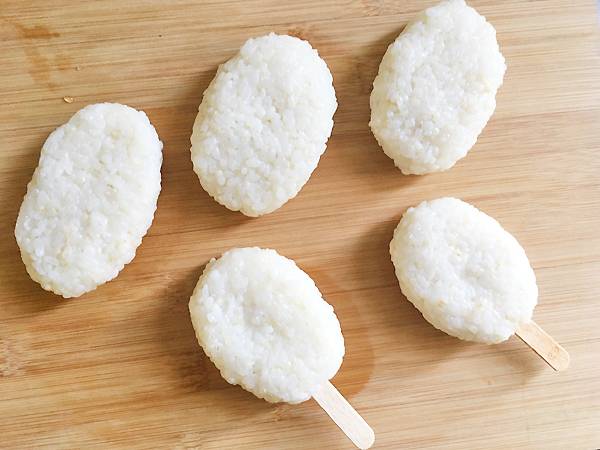 ricetta di goheimochi