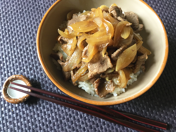 Gyudon