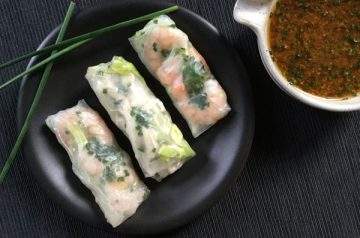 involtini alla vietnamita