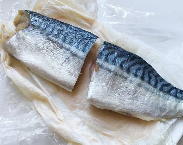 ricetta di kasuzuke di pesce