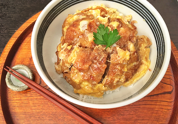 Katsudon