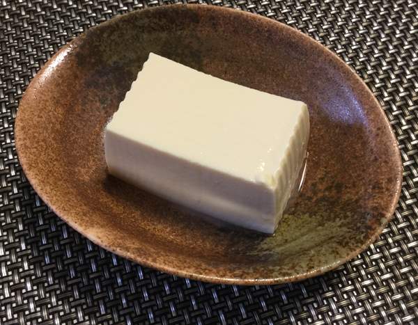 Kinugoshi tofu