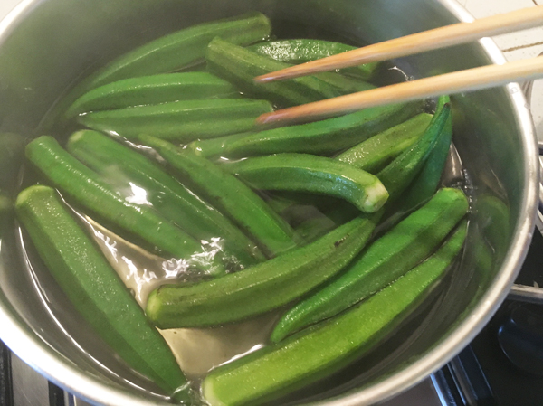 okra ocra okura