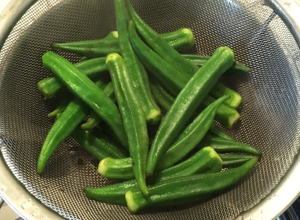 okra