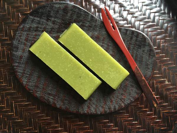 matcha yokan