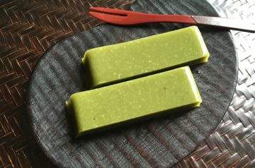 matcha yokan