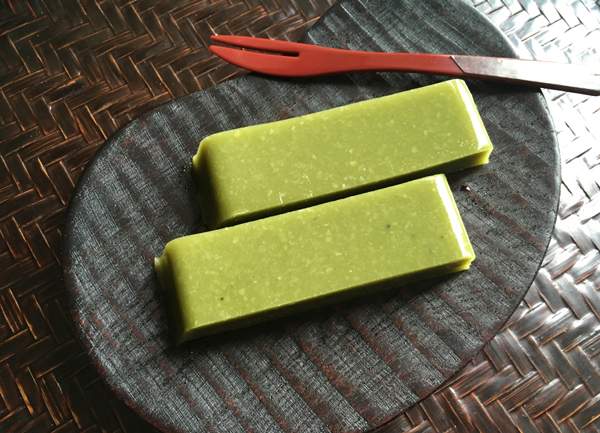 matcha yokan