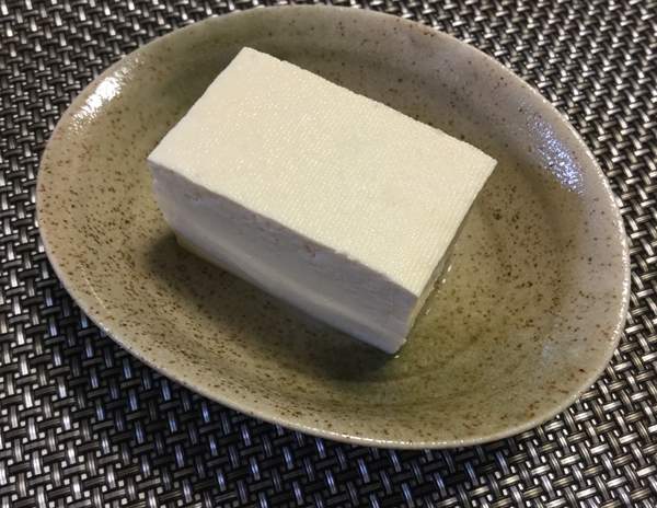 Tofu fresco