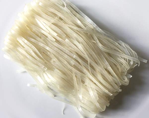 tagliatelle di riso