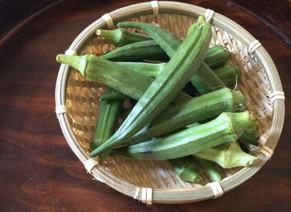 okra