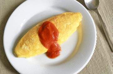 omu-rice