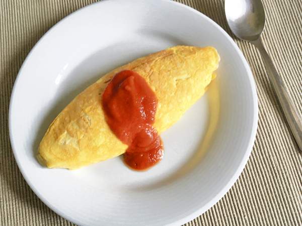 omu-rice