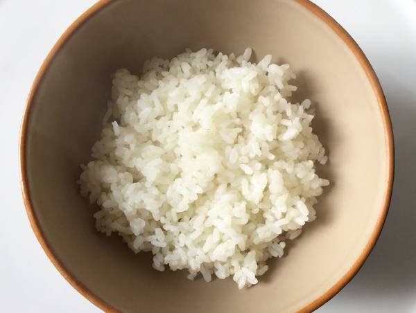 ricetta di riso con brasato di manzo (gyu-don)