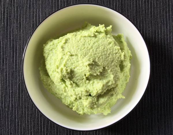 crema di edamame