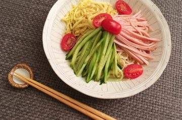 hiyashi chuka