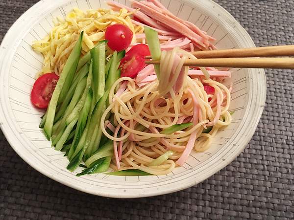 ricetta di ramen freddo