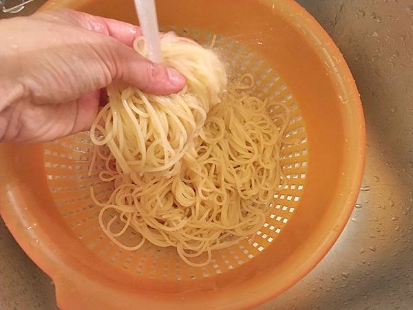 ricetta di ramen freddo