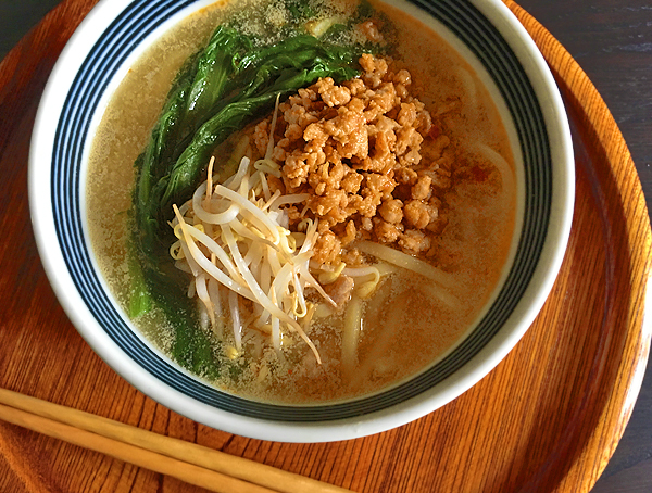 Tantanmen