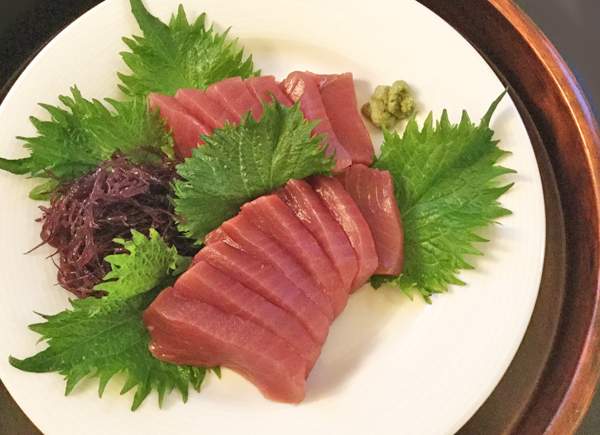 SASHIMI