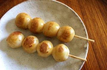 shoyu-dango