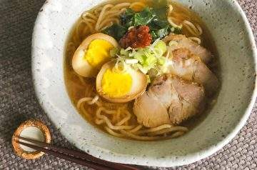 shoyu ramen