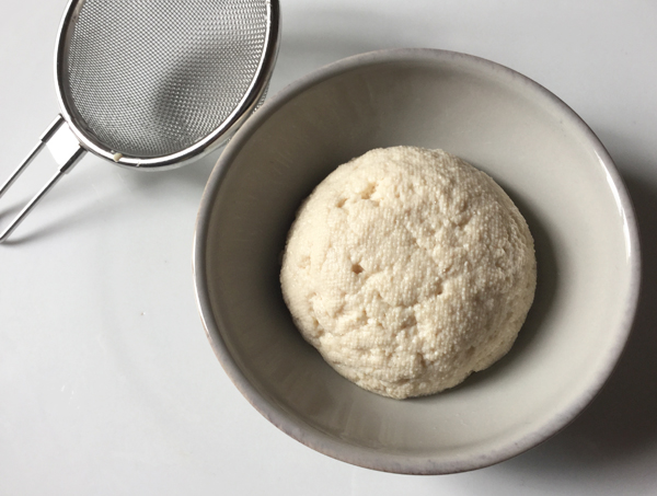 Tofu fatto in casa