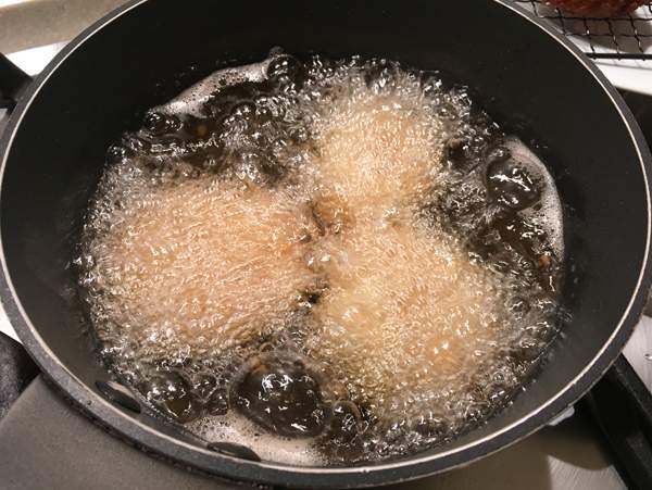 ricetta di tonkatsu