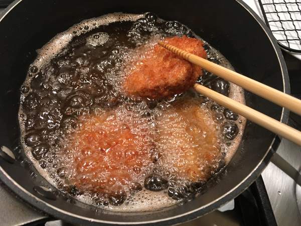 ricetta di tonkatsu