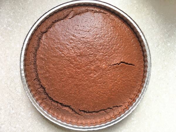 ricetta di torta con farina di riso e cacao