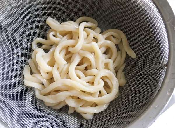 udon fatti in casa