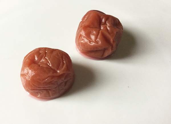 UMEBOSHI – Prugne salate