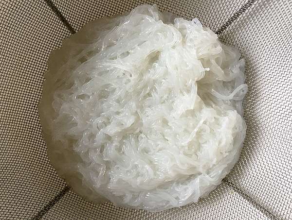 vermicelli harusame