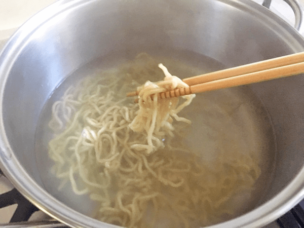 ricetta di yakisoba