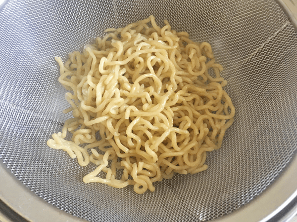 ricetta di yakisoba