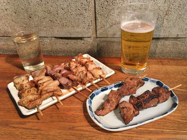 YAKITORI