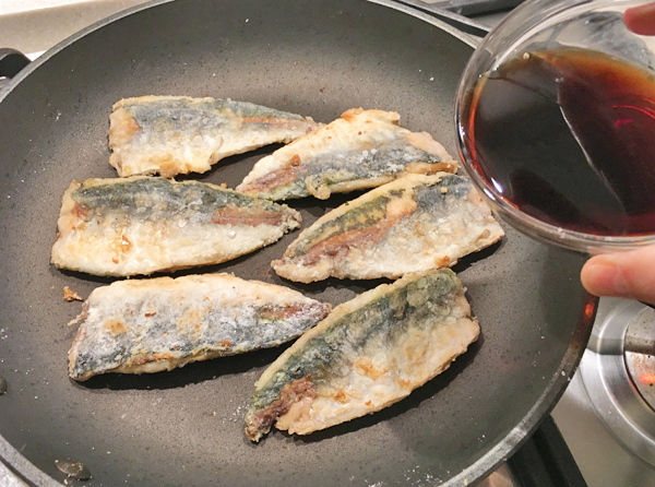 ricetta di teriyaki di pesce